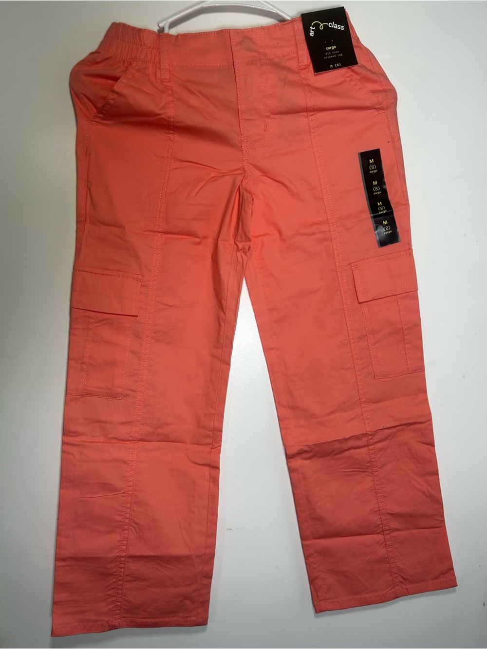 Cargo mid rise relaxed leg